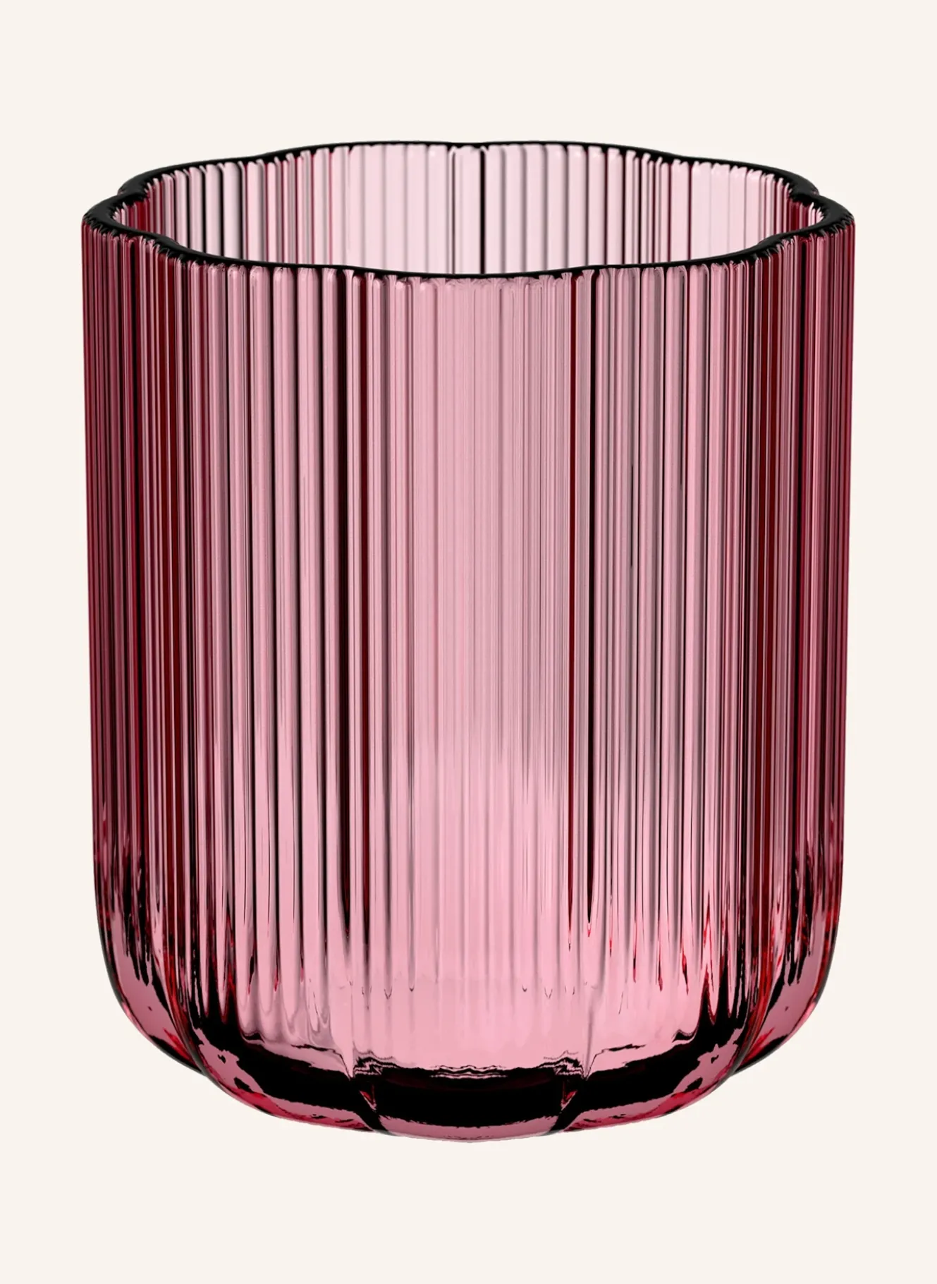 Vase FLEUR CASSIS