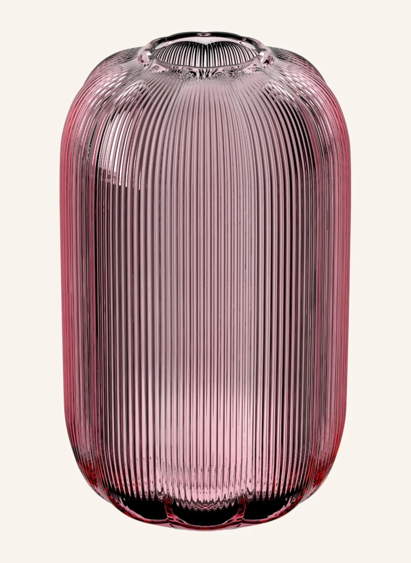Vase FLEUR CASSIS