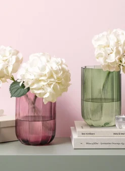 Vase FLEUR VERT