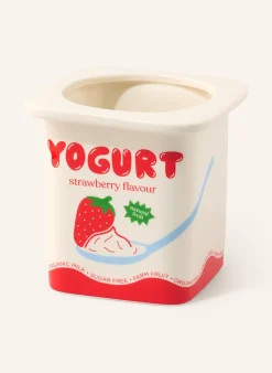 Vase STRAWBERRY YOGHURT