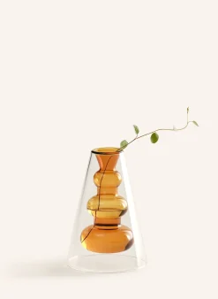 Vase TILO BROWN