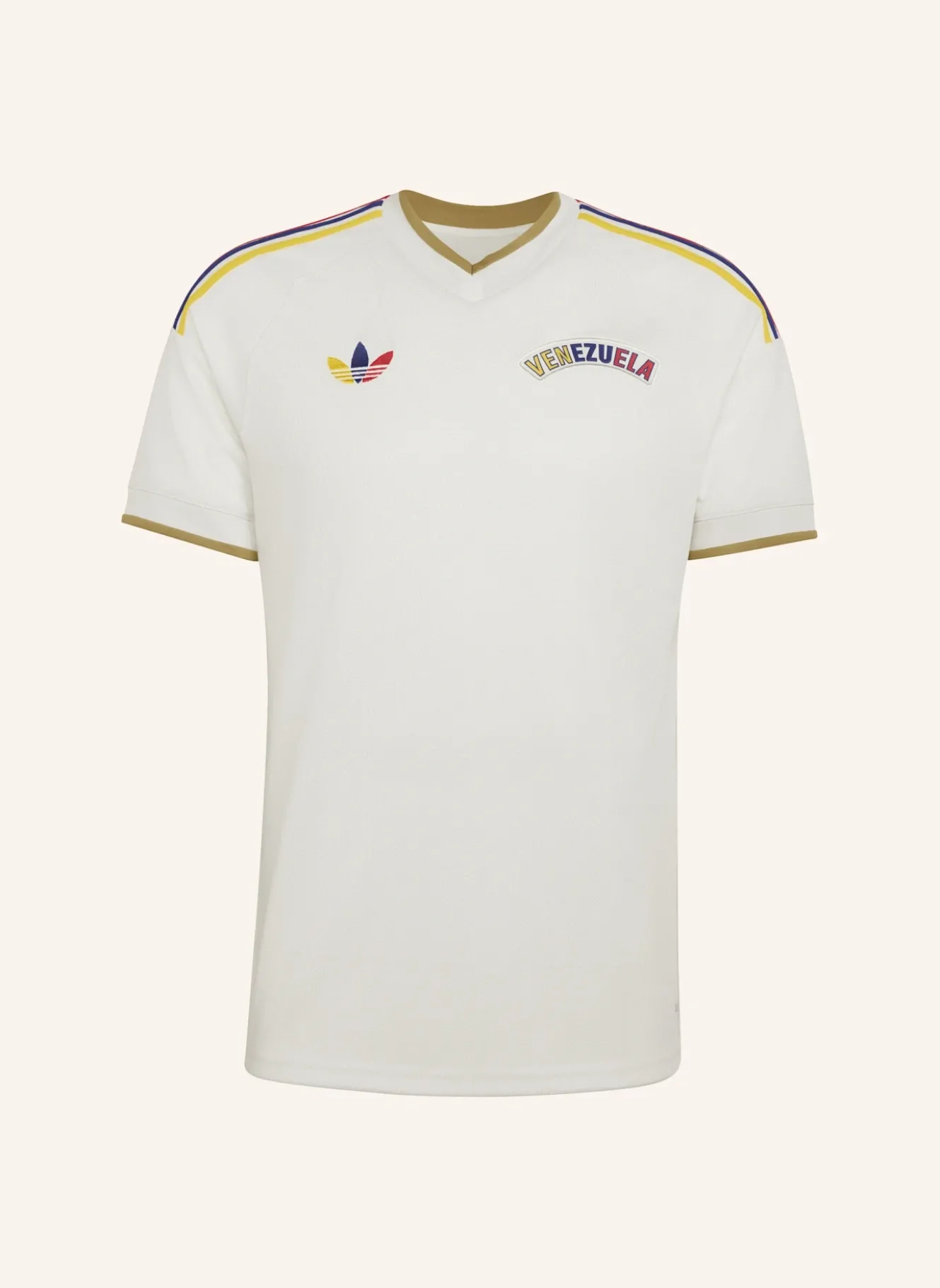 VENEZUELA 2026 AUSWÄRTSTRIKOT