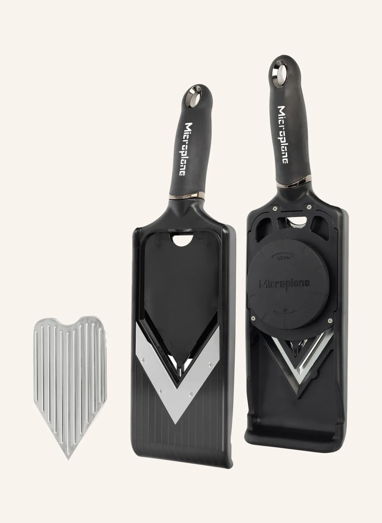 V-Hobel