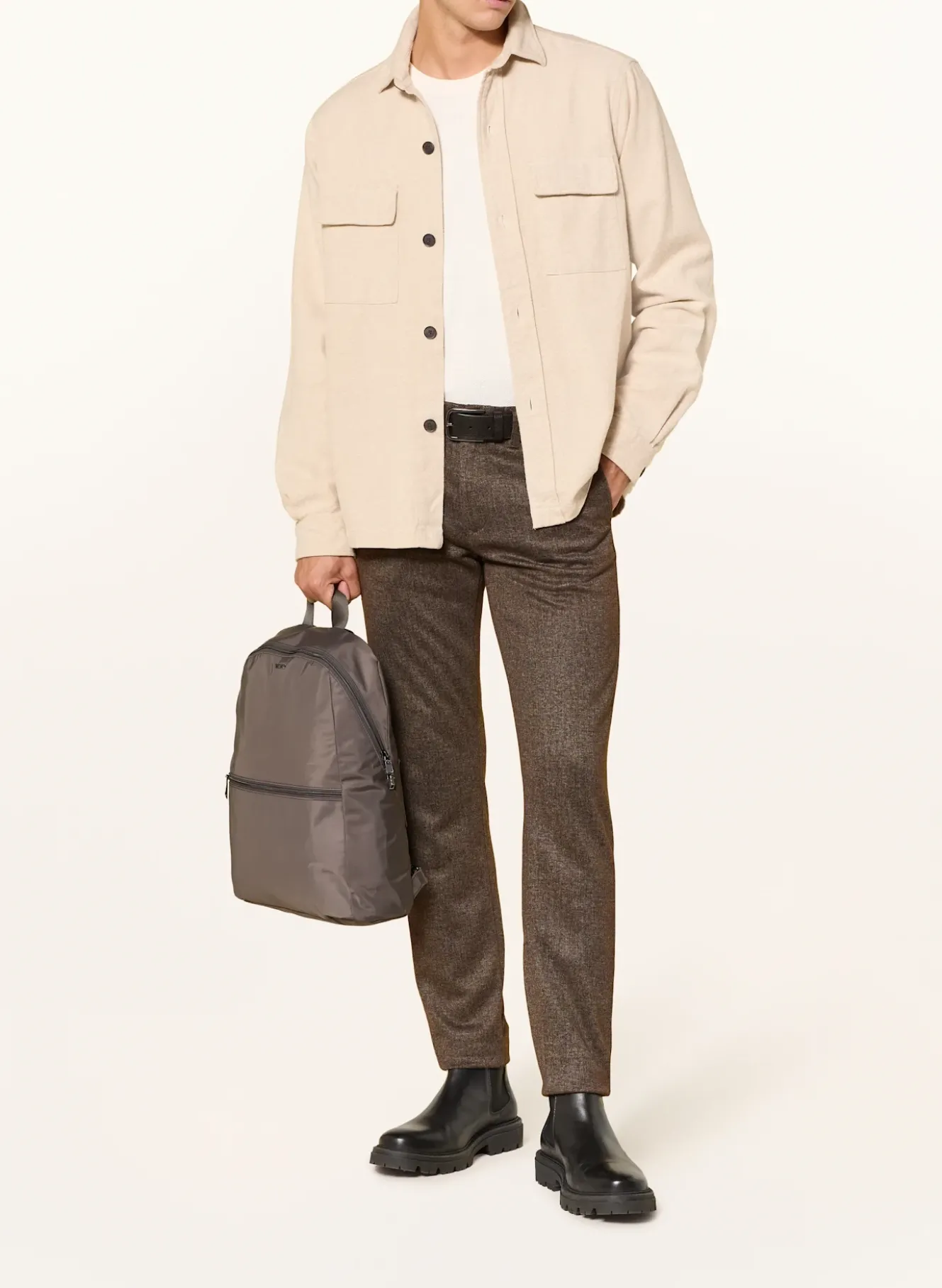 VOYAGEUR Rucksack JUST IN CASE®