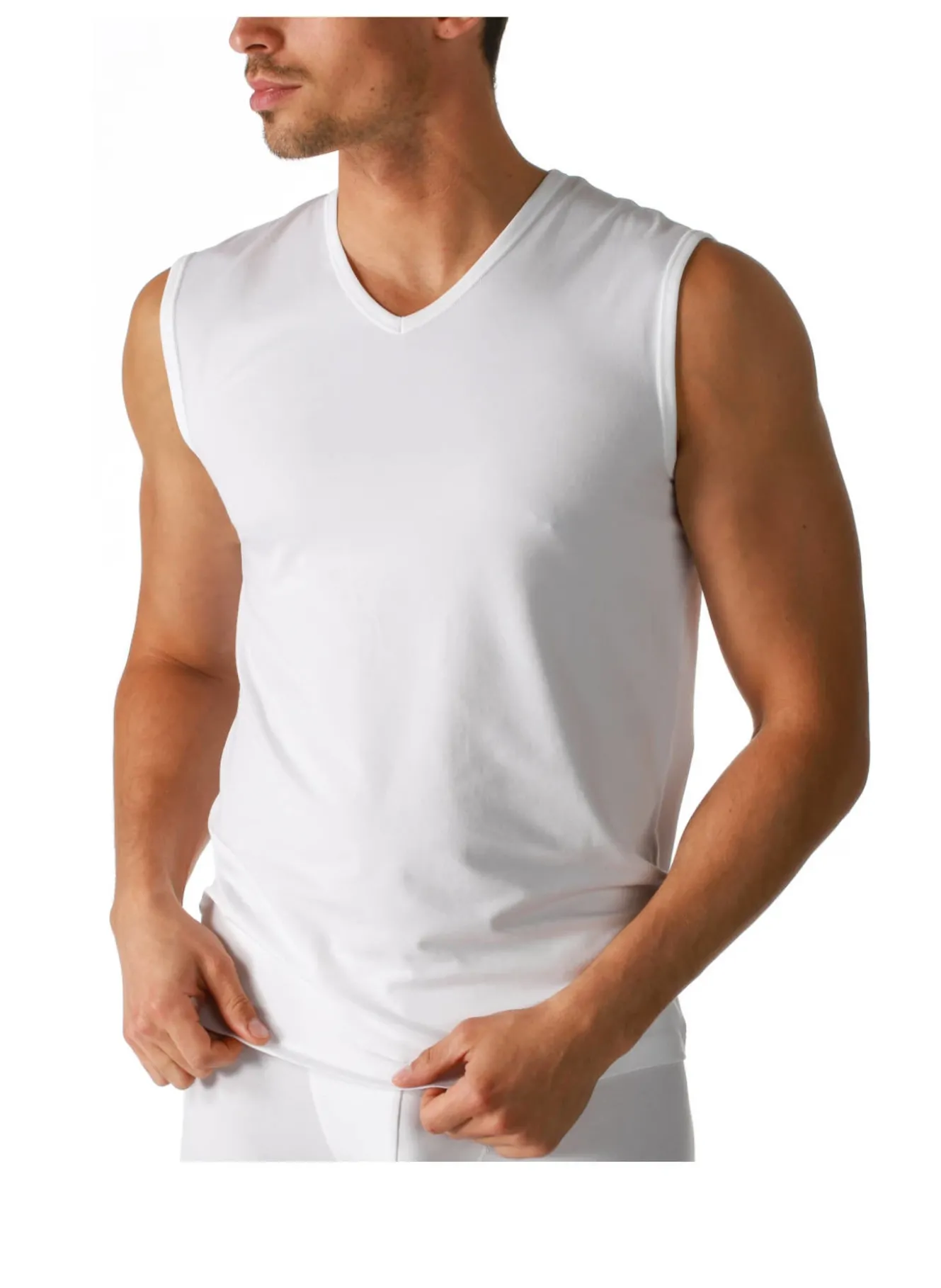 V-Shirt Serie DRY COTTON