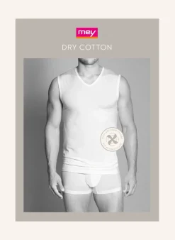 V-Shirt Serie DRY COTTON