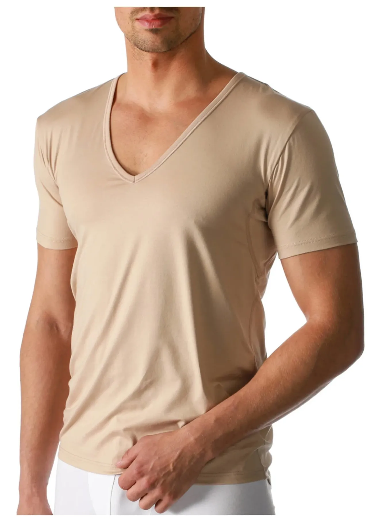 V-Shirt Serie DRY COTTON
