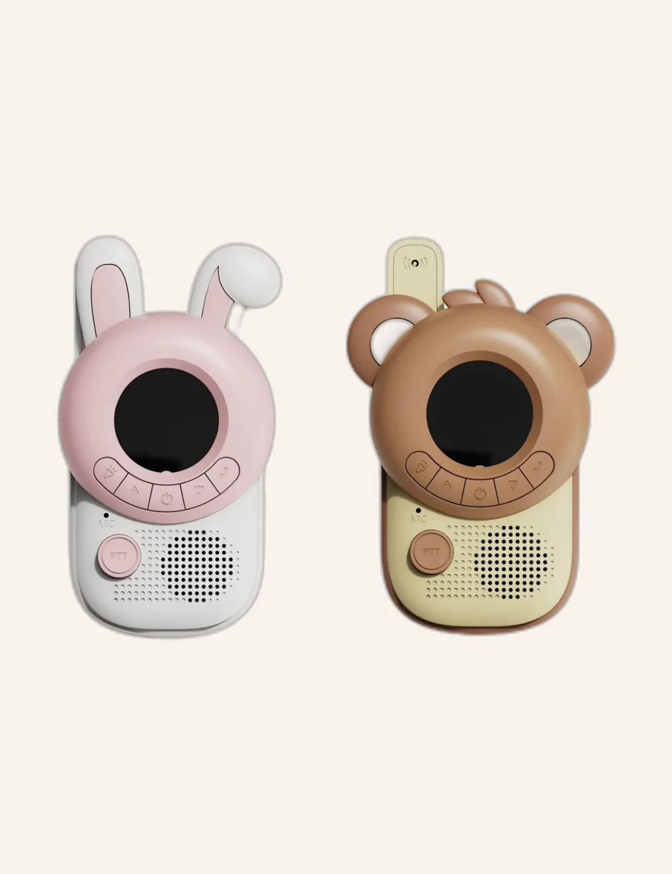 Walkie Talkie ZOO
