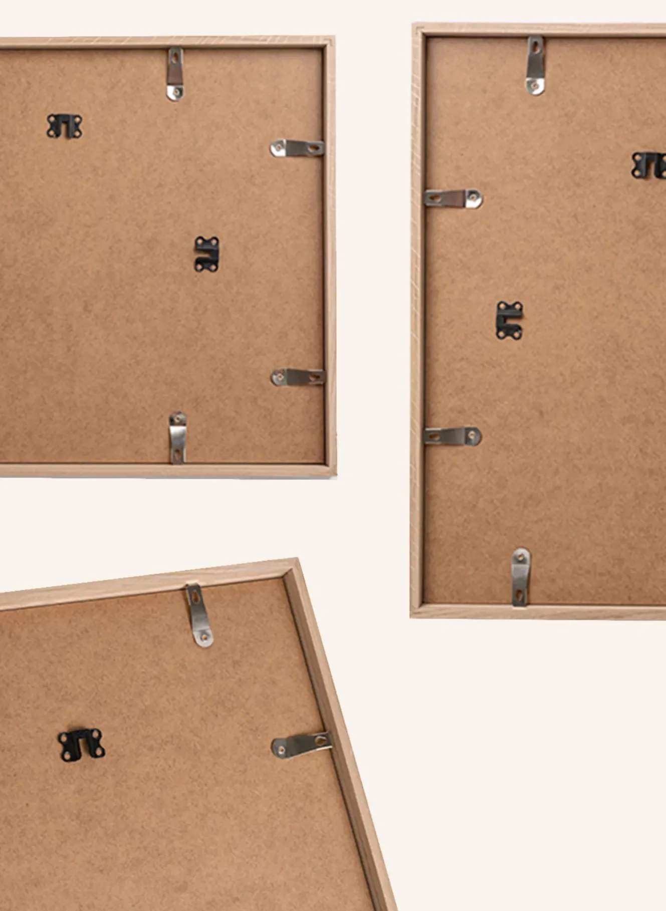 Wandbild FLIEGENDE BLUMEN mit Rahmen