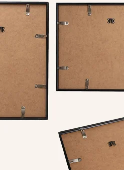Wandbild FRISCHER KAFFEE mit Rahmen