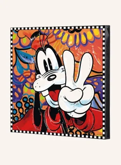 Wandbild GOOFY