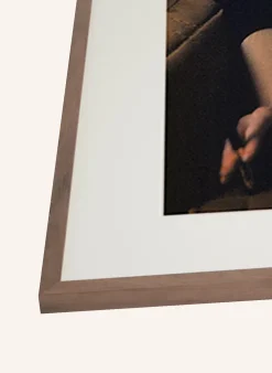 Wandbild MARILYN'S NACHMITTAG mit Rahmen