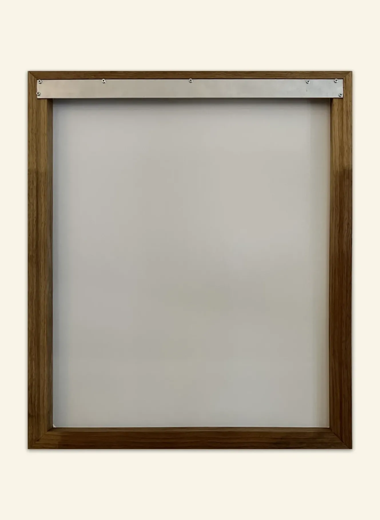 Wandbild TIEFES SEGELN mit Rahmen