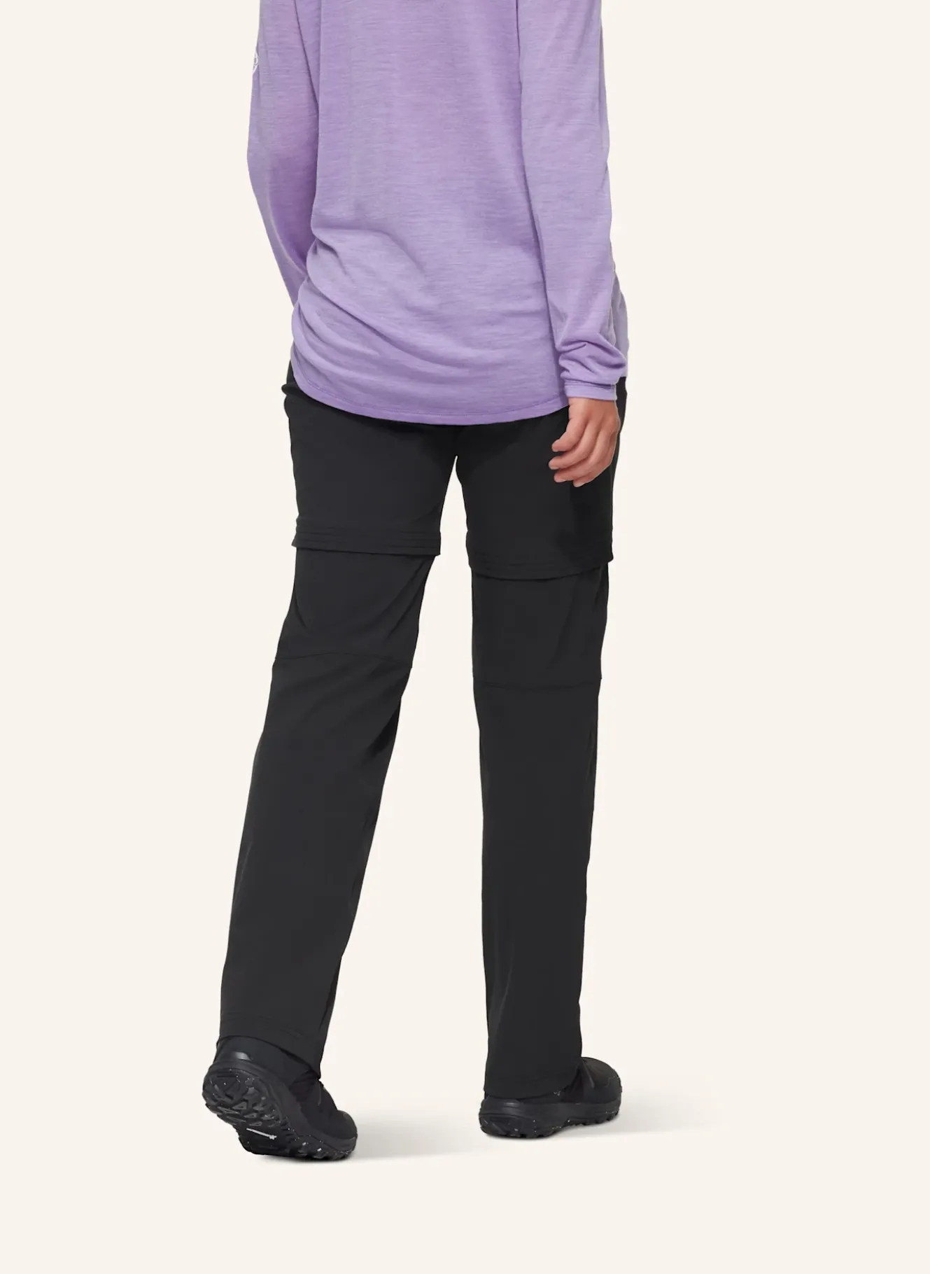 Wanderhose HIKING ZIP OFF V