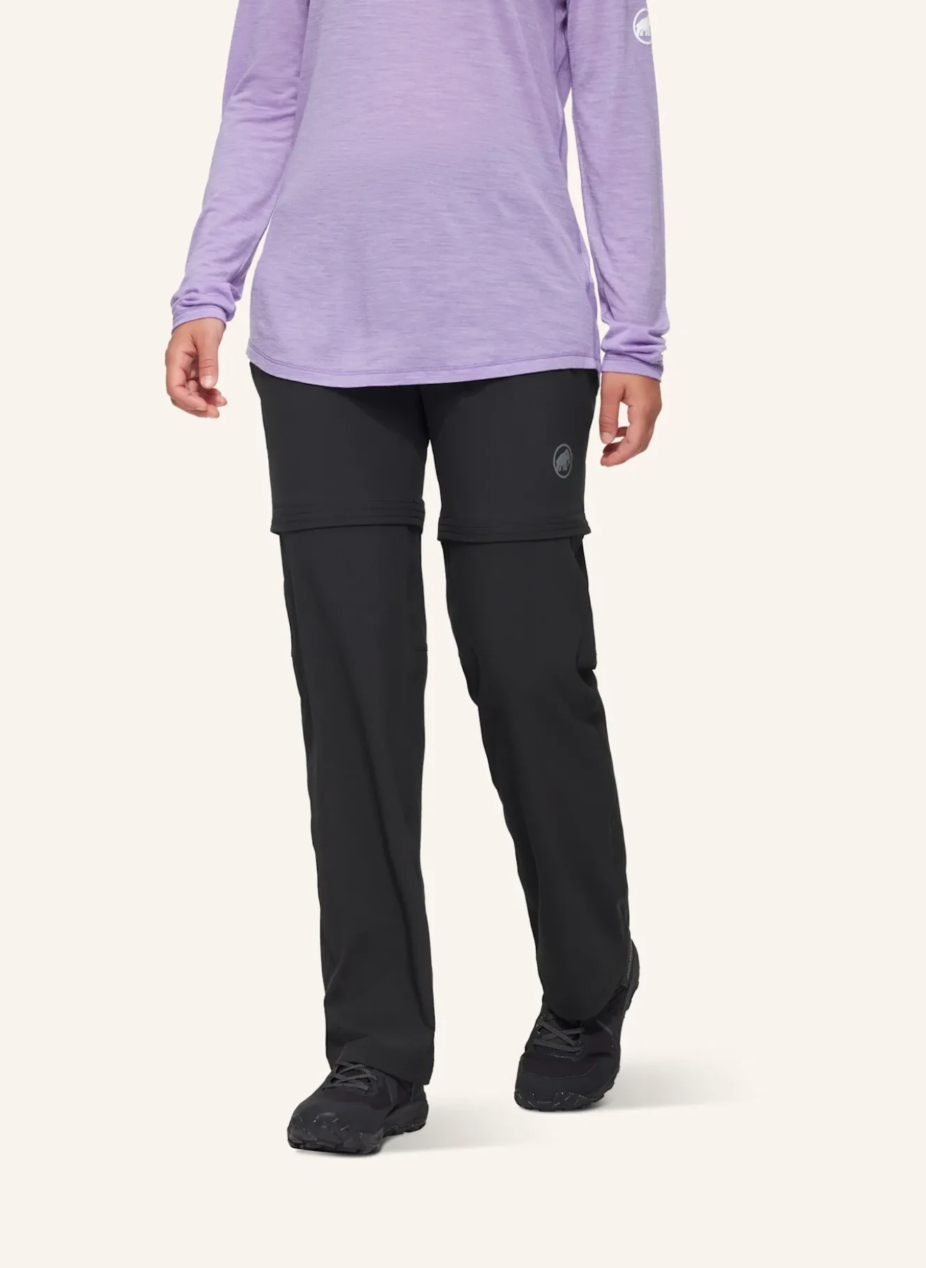Wanderhose HIKING ZIP OFF V