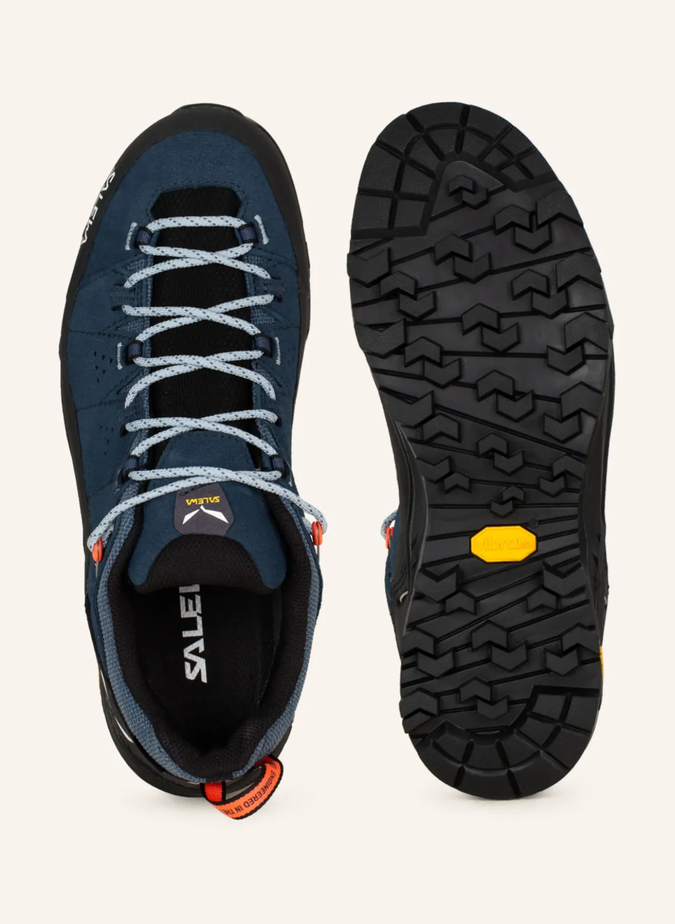 Wanderschuhe ALP TRAINER 2 GTX