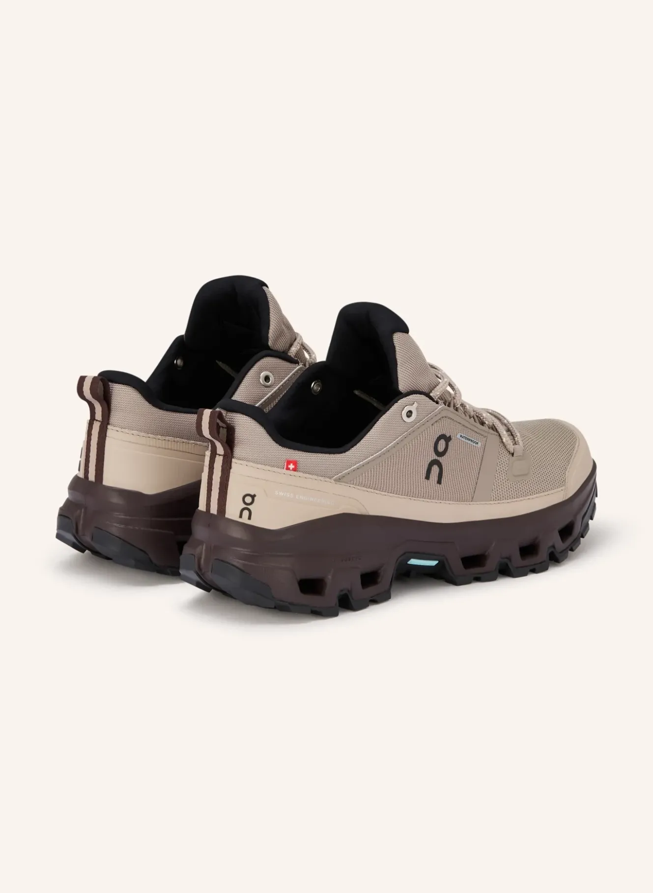 Wanderschuhe CLOUDROCK LOW WP