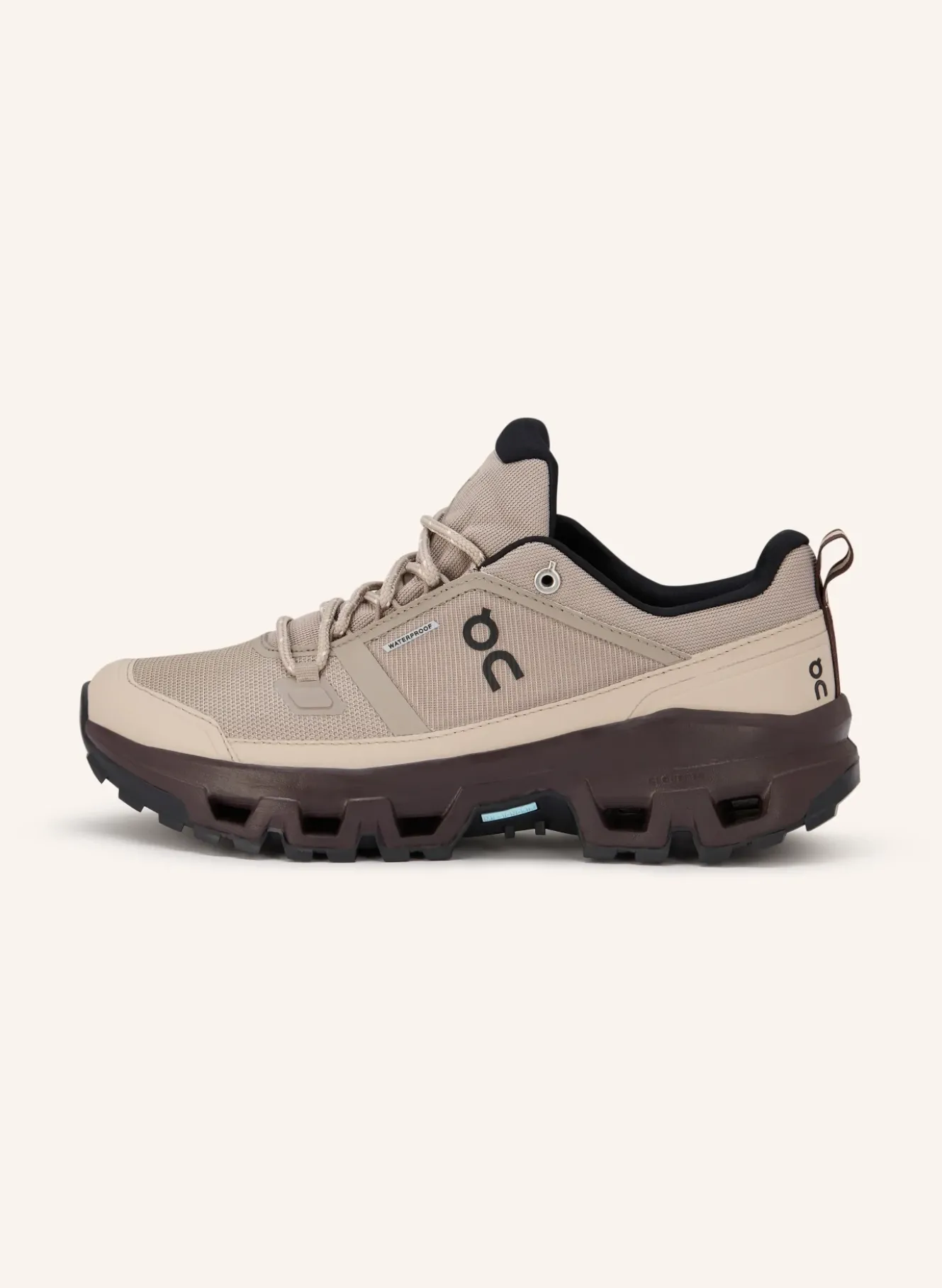 Wanderschuhe CLOUDROCK LOW WP