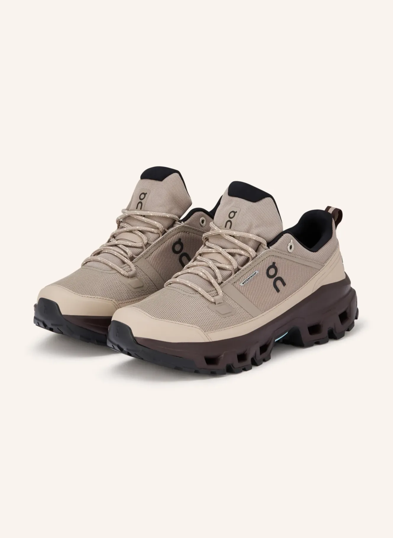 Wanderschuhe CLOUDROCK LOW WP
