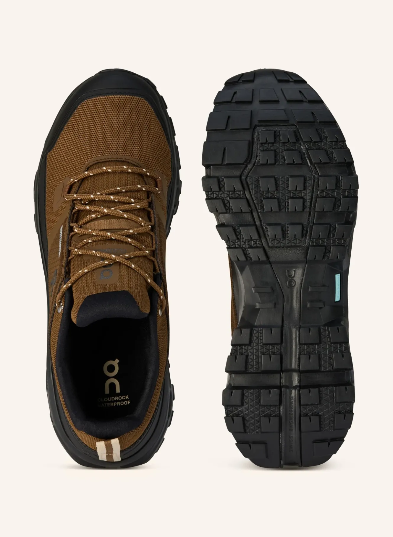 Wanderschuhe CLOUDROCK LOW WP