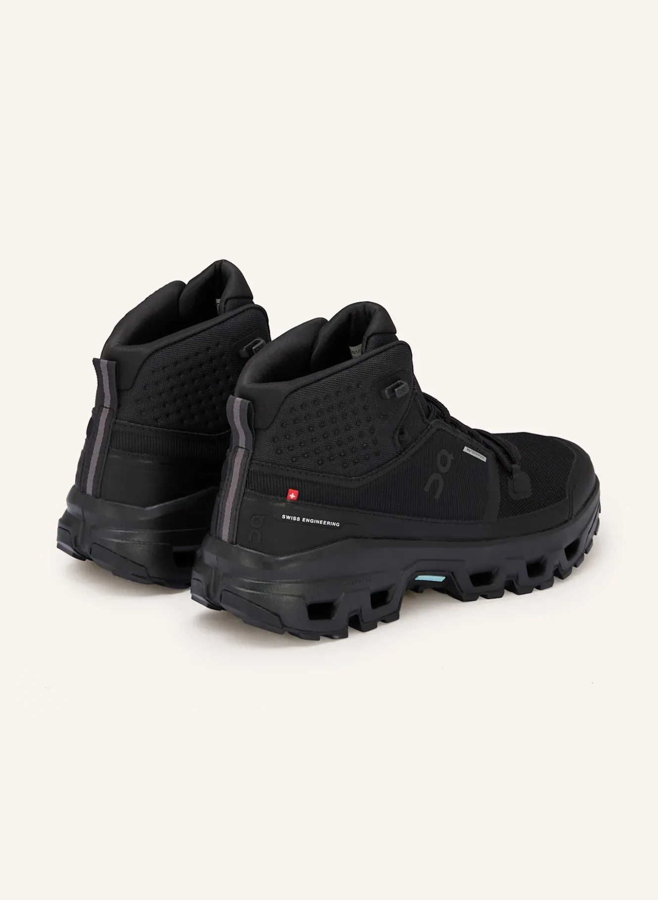Wanderschuhe CLOUDROCK MID WP