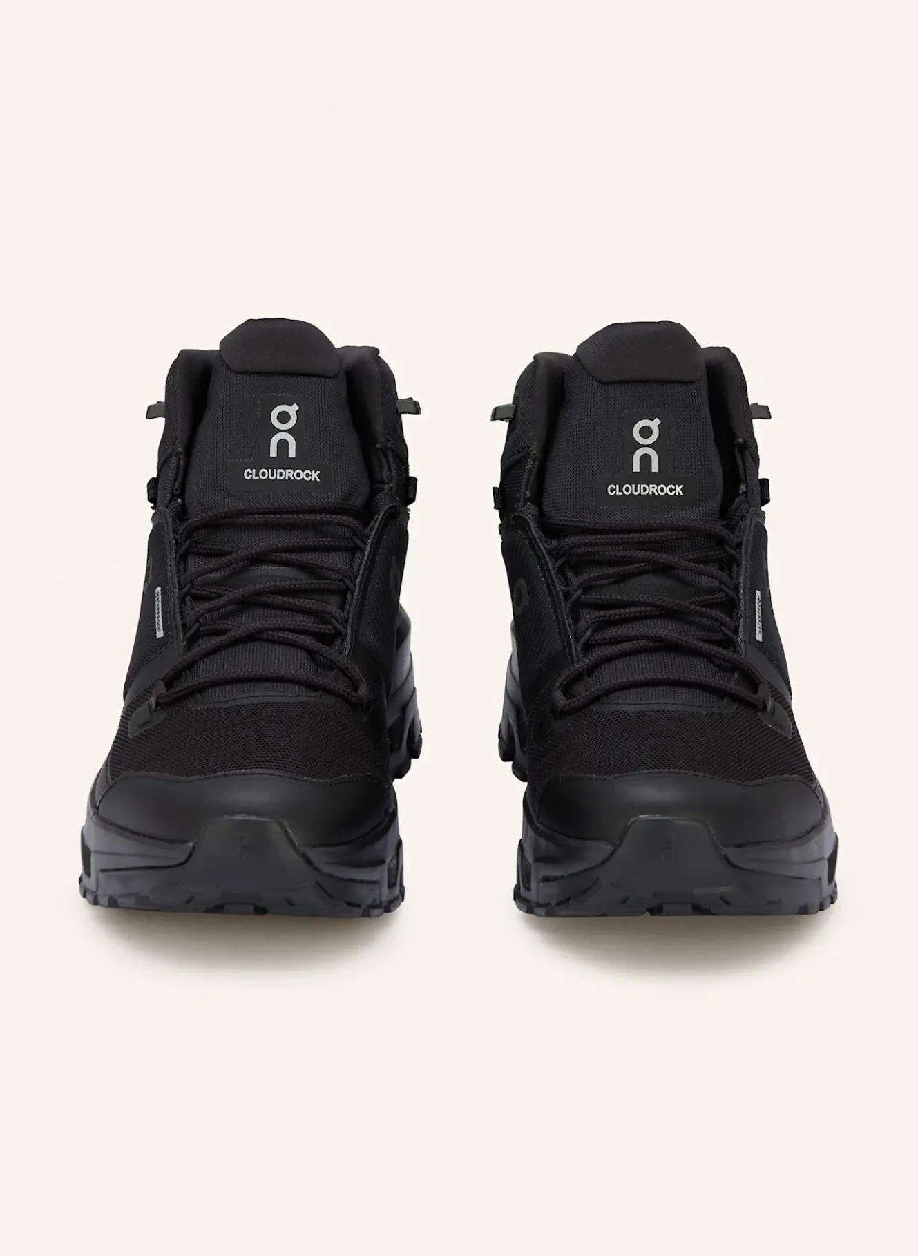 Wanderschuhe CLOUDROCK MID WP