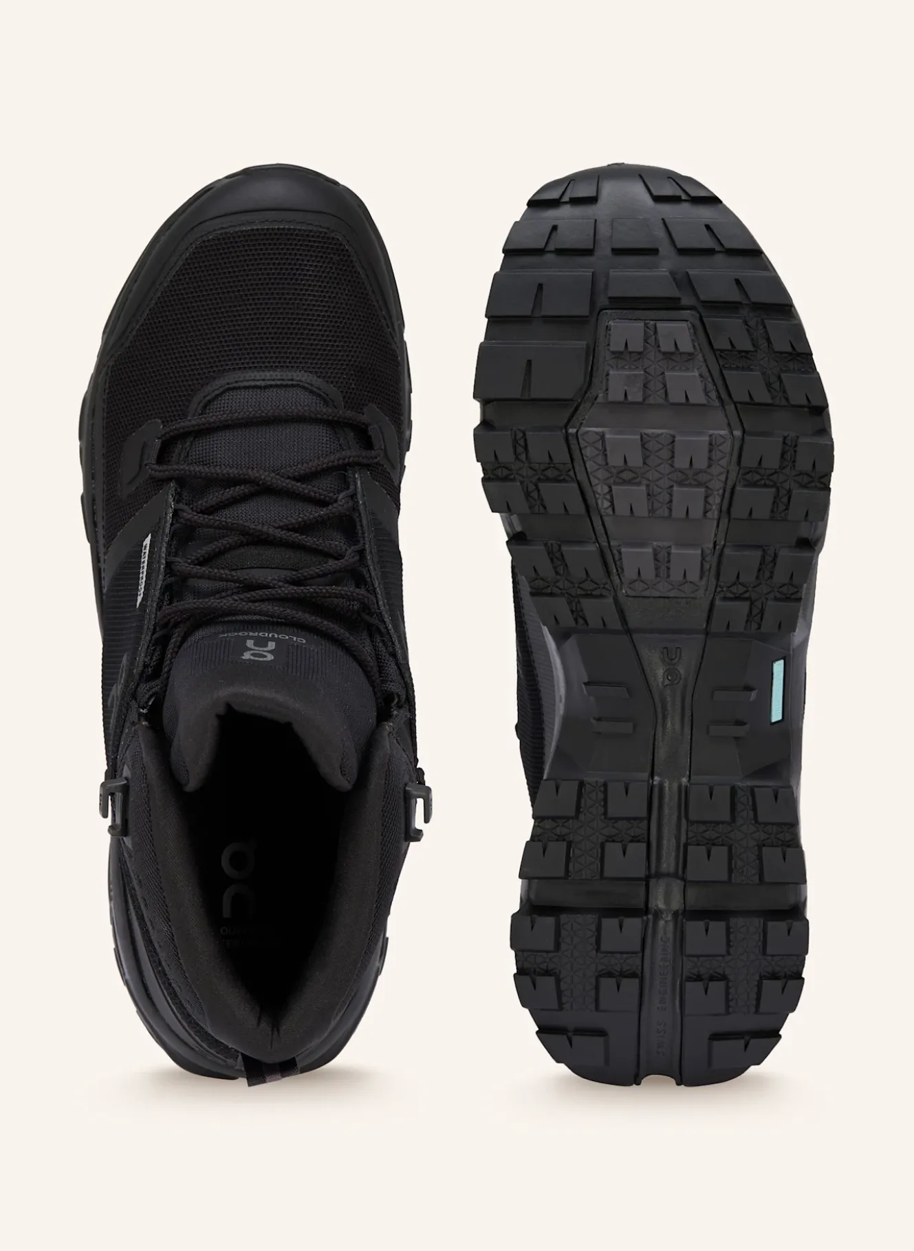 Wanderschuhe CLOUDROCK MID WP