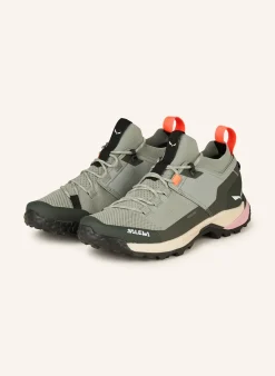 Wanderschuhe PUEZ 2 KNIT POWERTEX