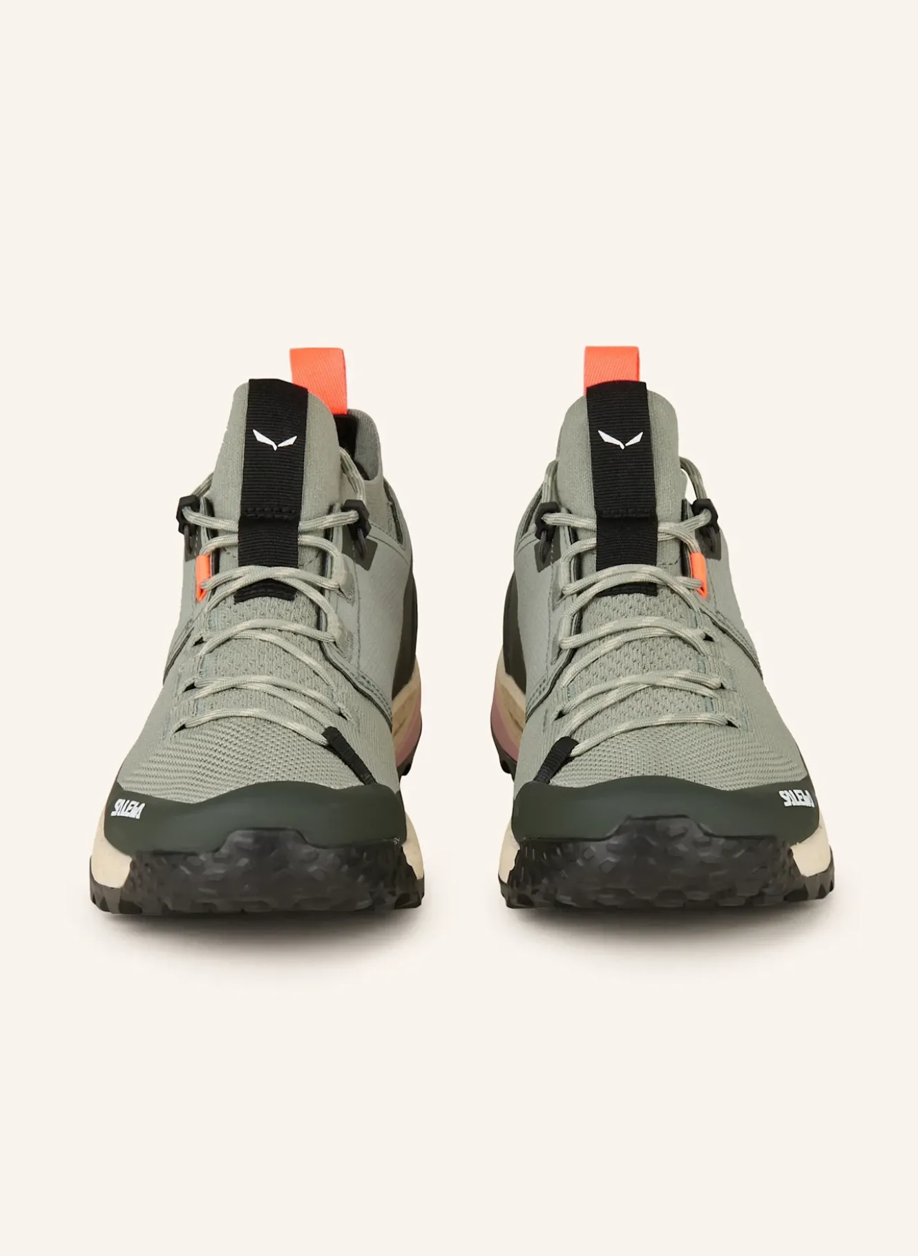 Wanderschuhe PUEZ 2 KNIT POWERTEX