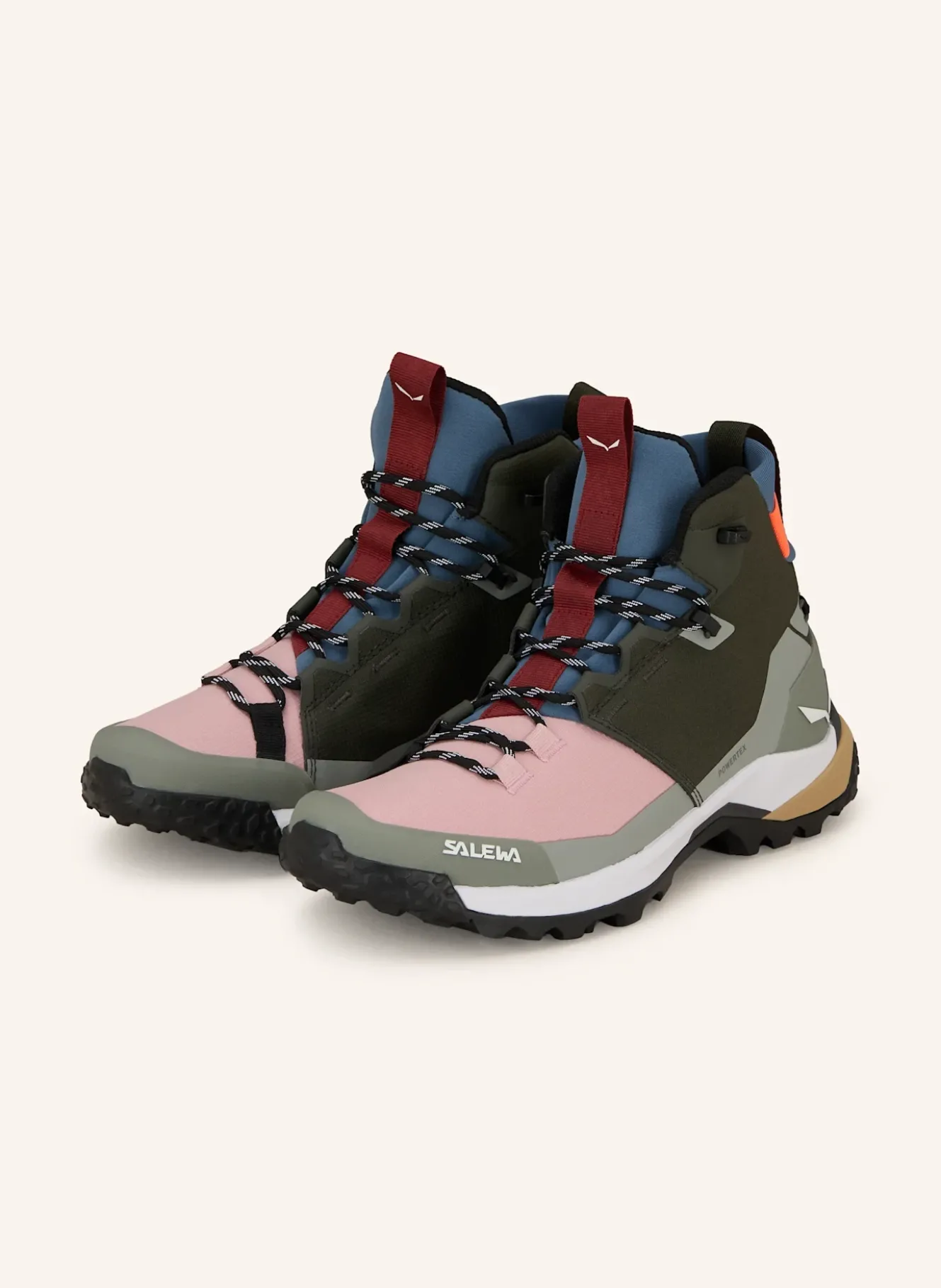 Wanderschuhe PUEZ 2 MID PTX