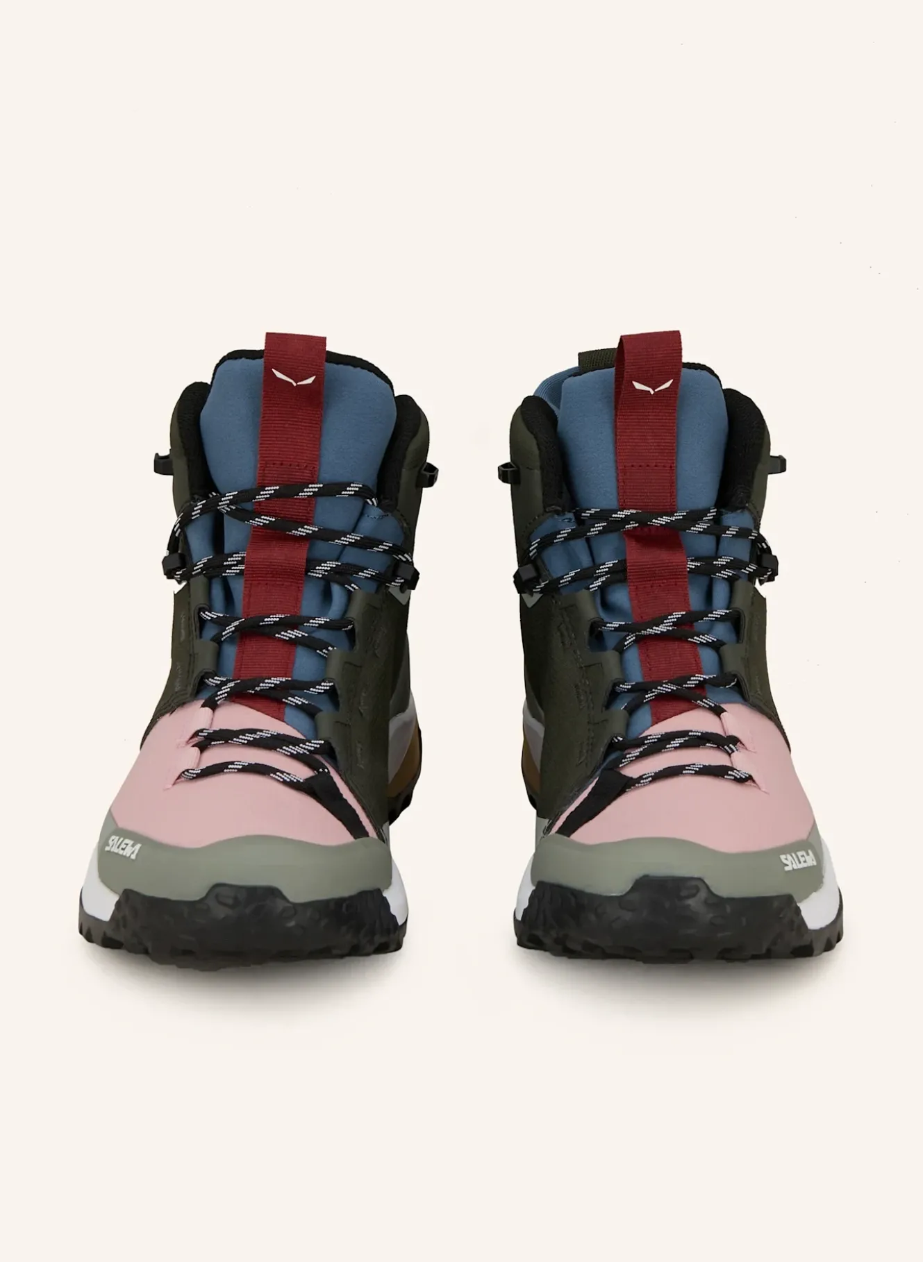 Wanderschuhe PUEZ 2 MID PTX