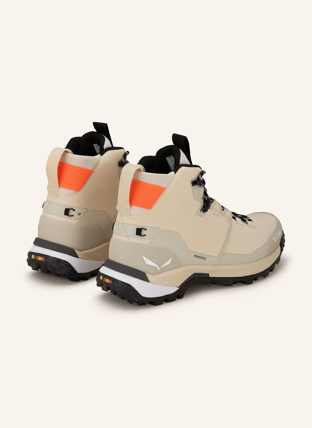 Wanderschuhe PUEZ 2 MID PTX