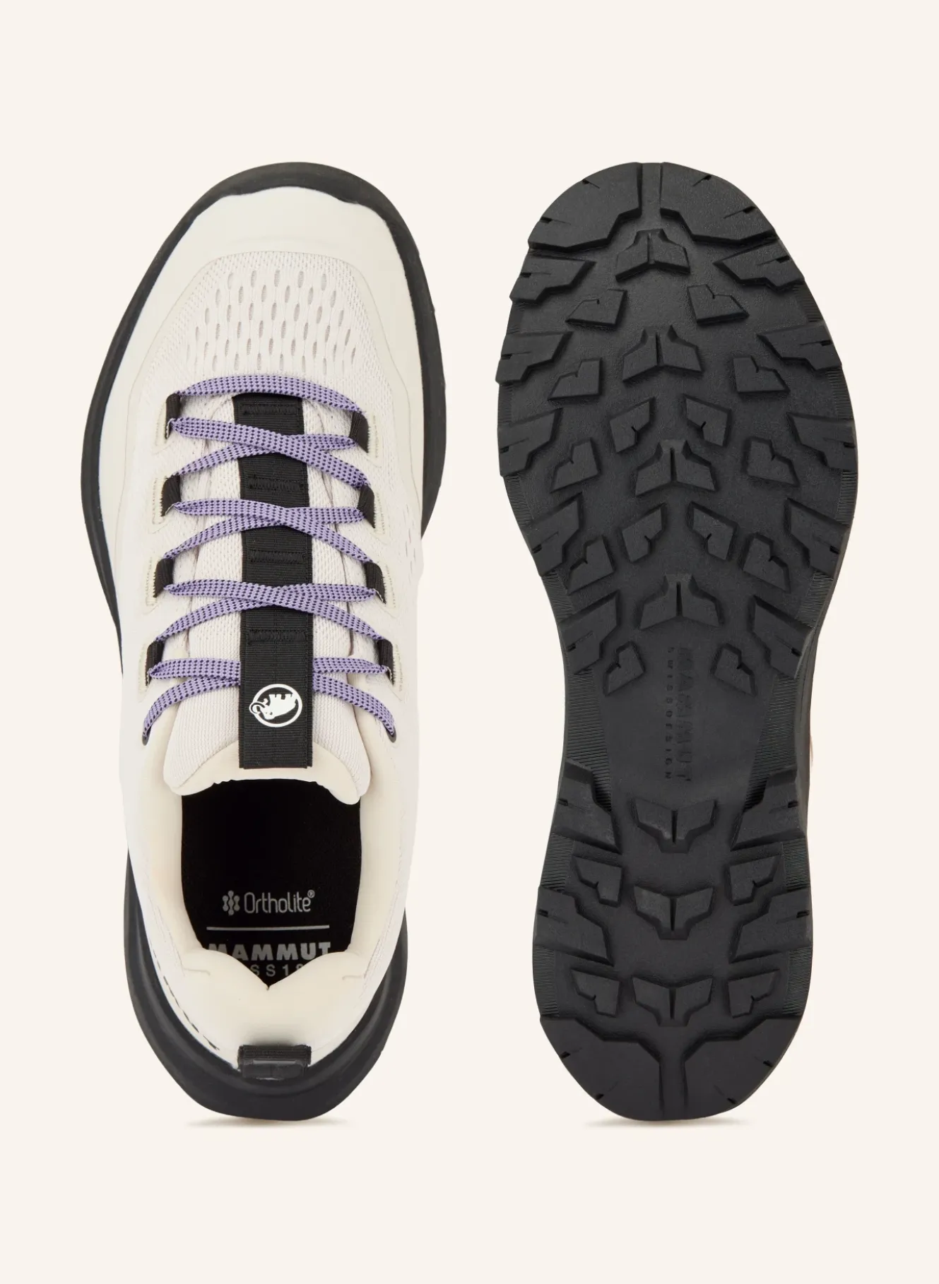 Wanderschuhe SERTIG III LOW