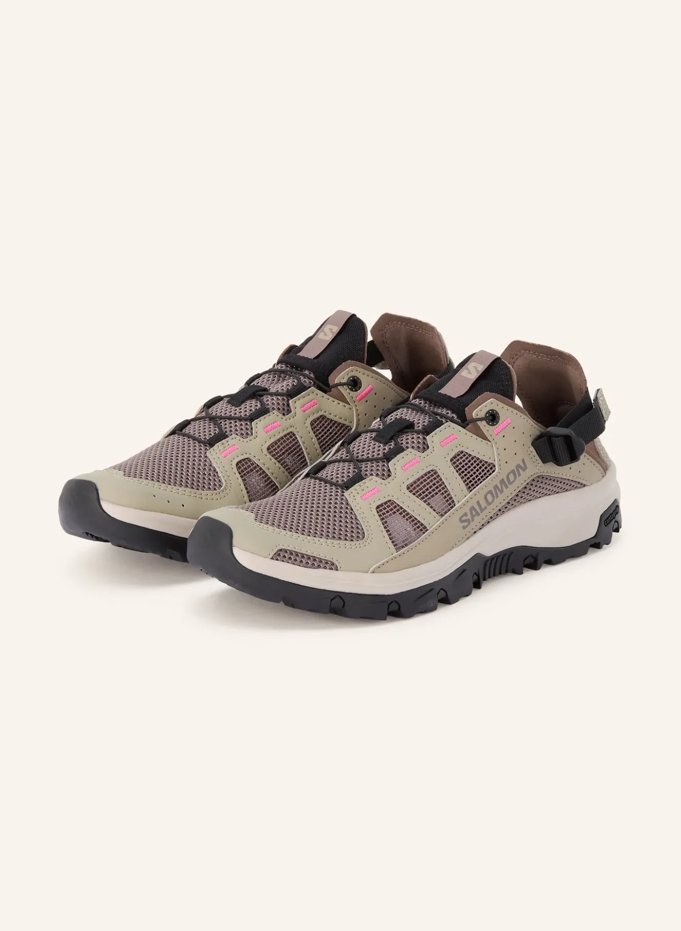Wanderschuhe TECHAMPHIBIAN 5