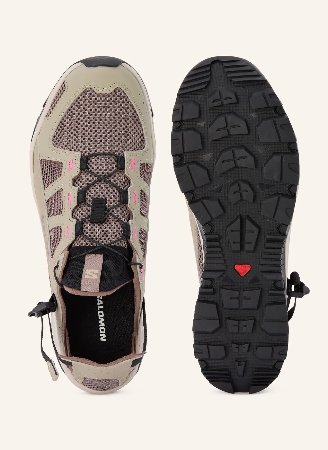 Wanderschuhe TECHAMPHIBIAN 5