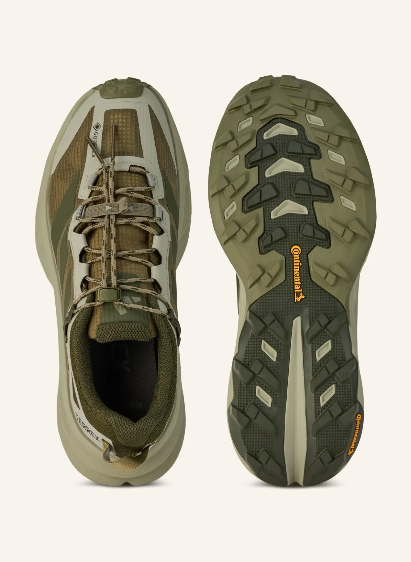 Wanderschuhe TERREX FREEHIKER SL GTX