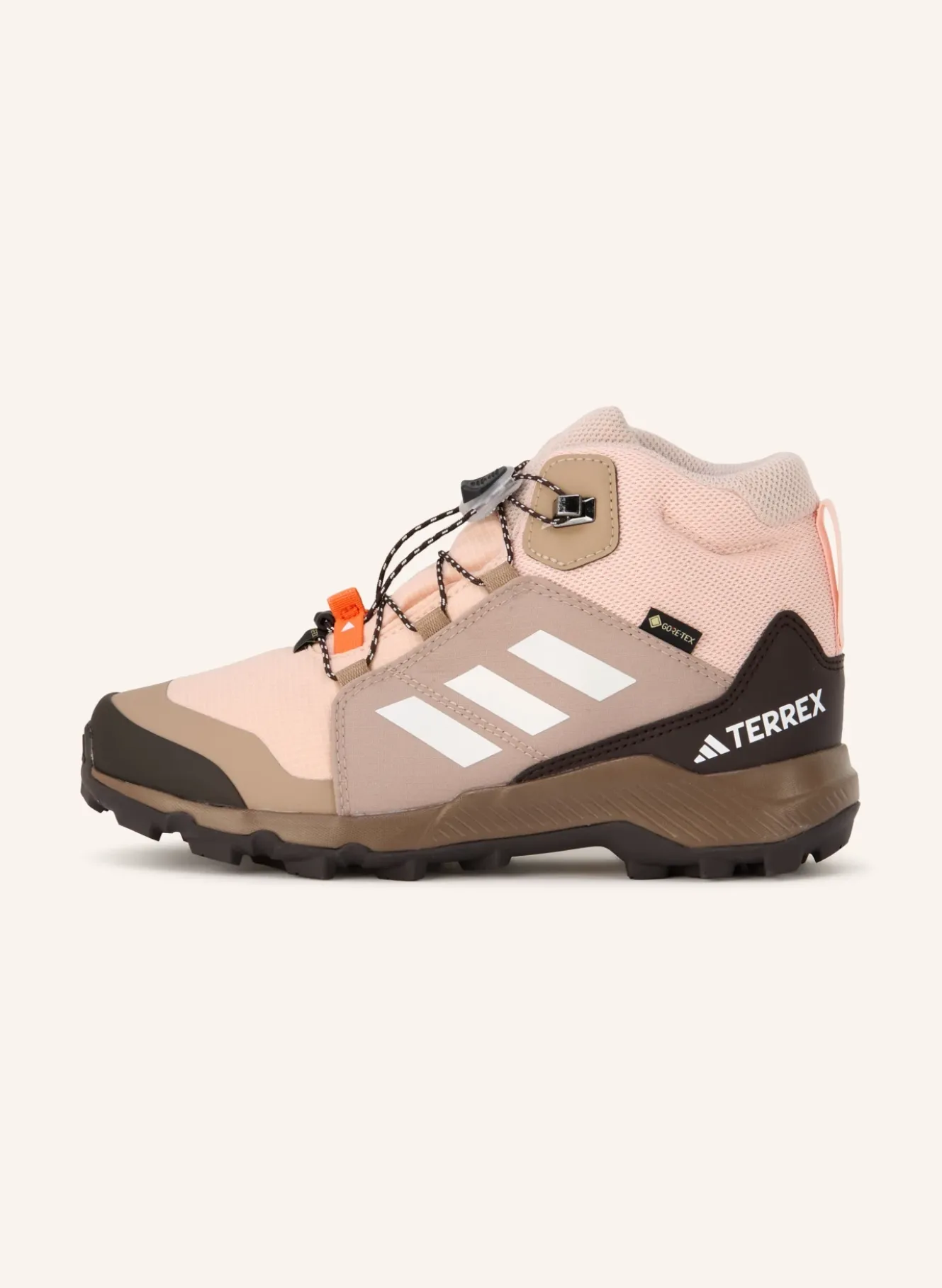 Wanderschuhe TERREX MID GTX