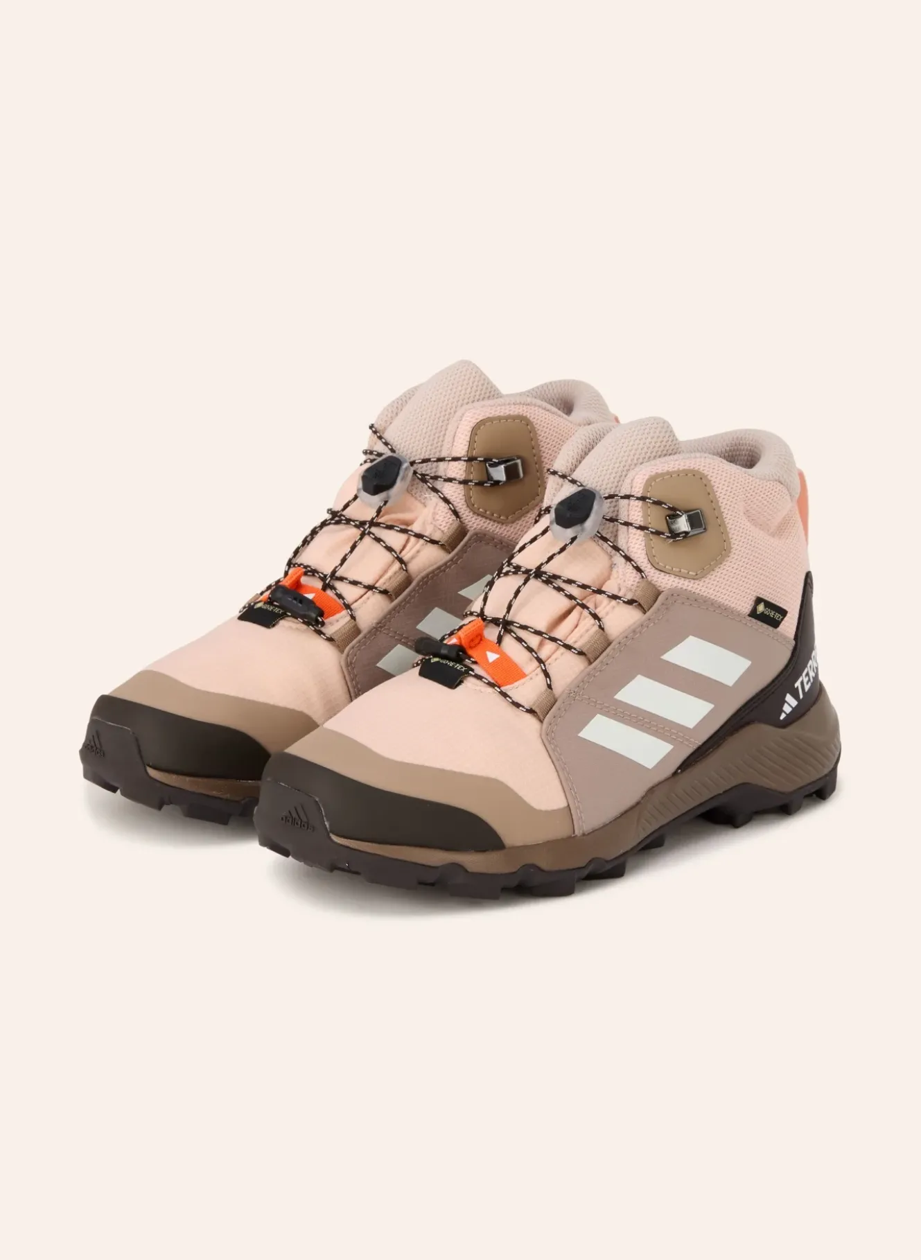 Wanderschuhe TERREX MID GTX