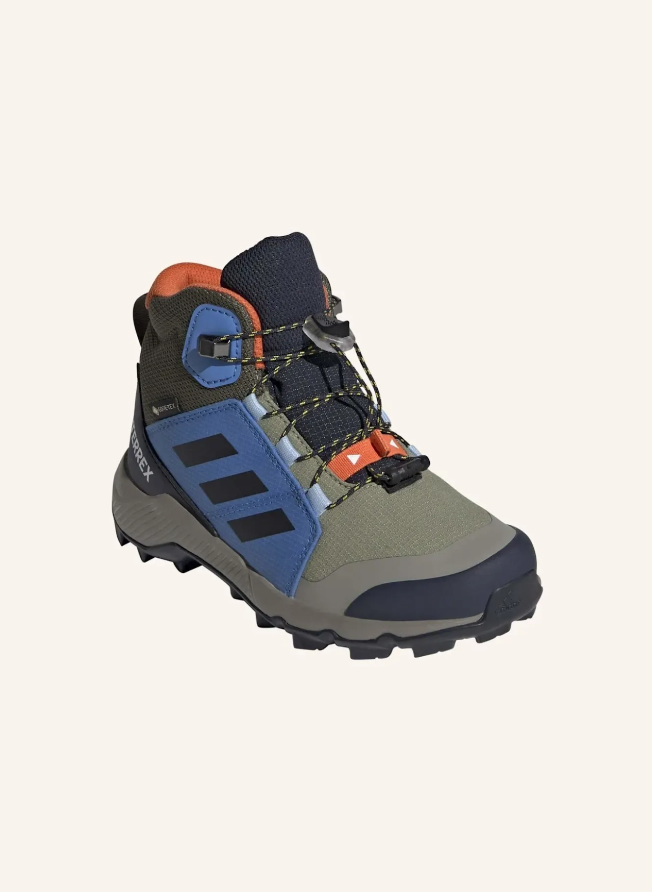 Wanderschuhe TERREX MID GTX