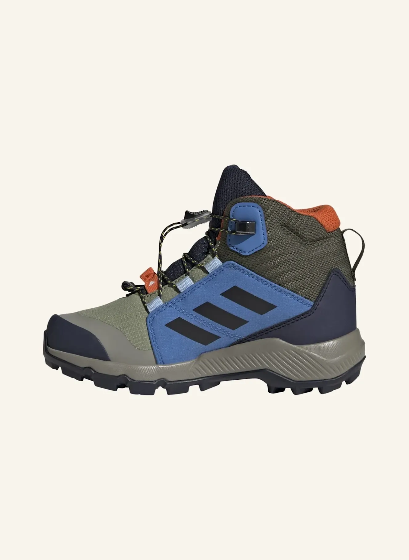 Wanderschuhe TERREX MID GTX