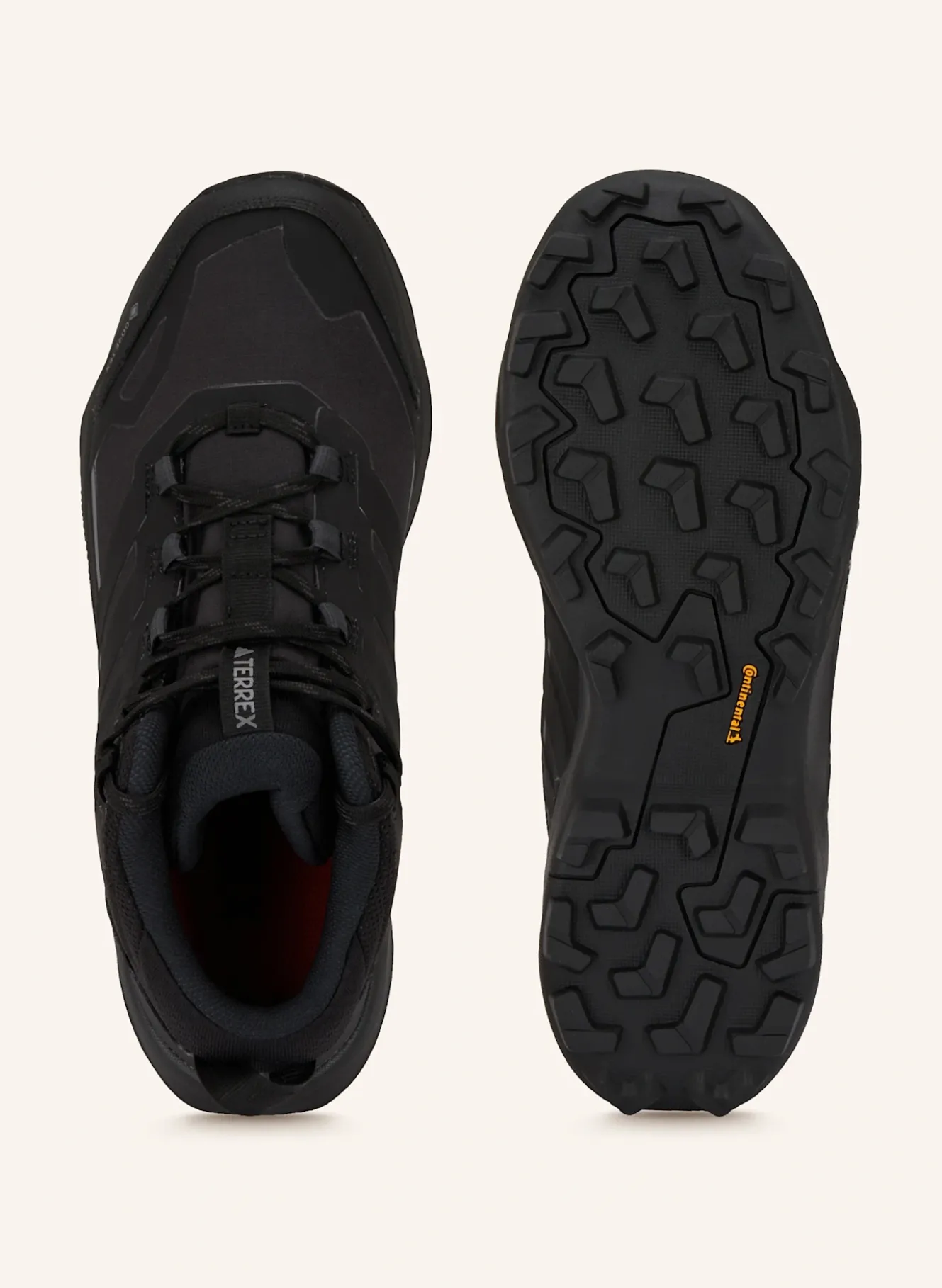 Wanderschuhe TERREX SKYCHASER AX5 MID GTX