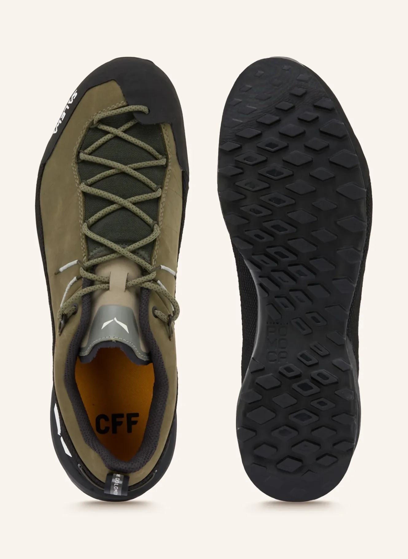 Wanderschuhe WILDFIRE 2 LEATHER GTX