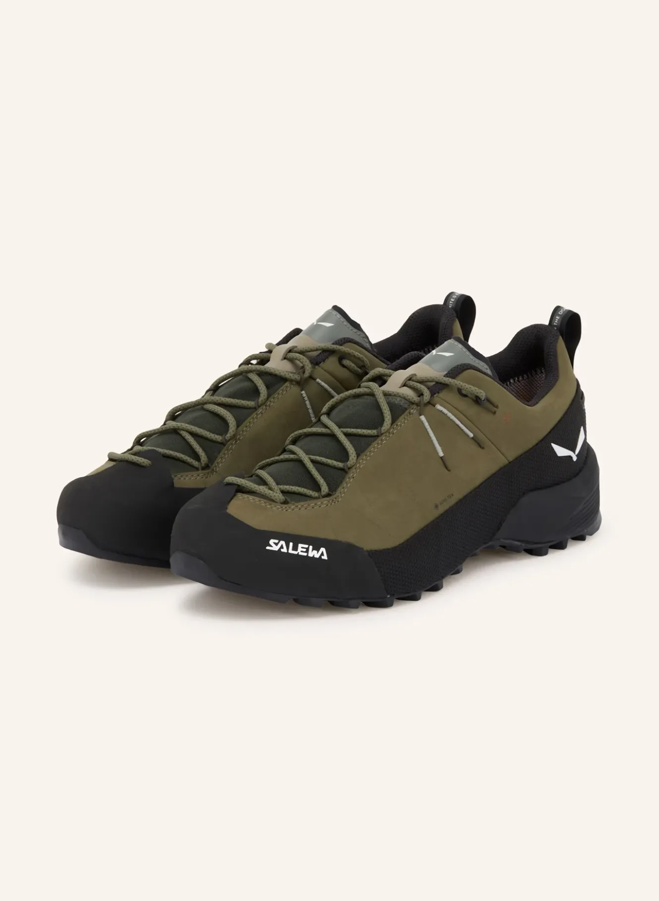 Wanderschuhe WILDFIRE 2 LEATHER GTX