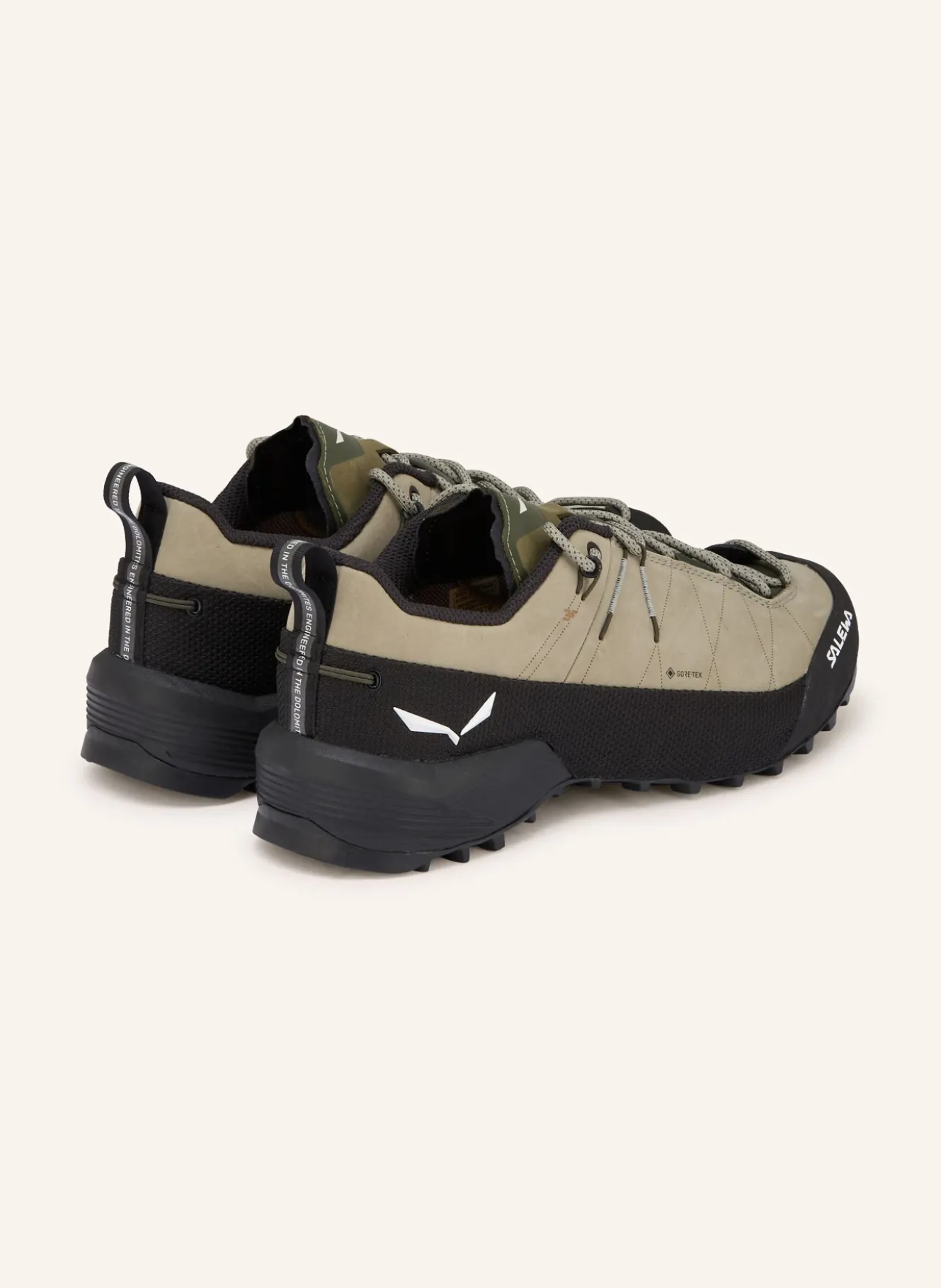 Wanderschuhe WILDFIRE LEATHER 2 GTX