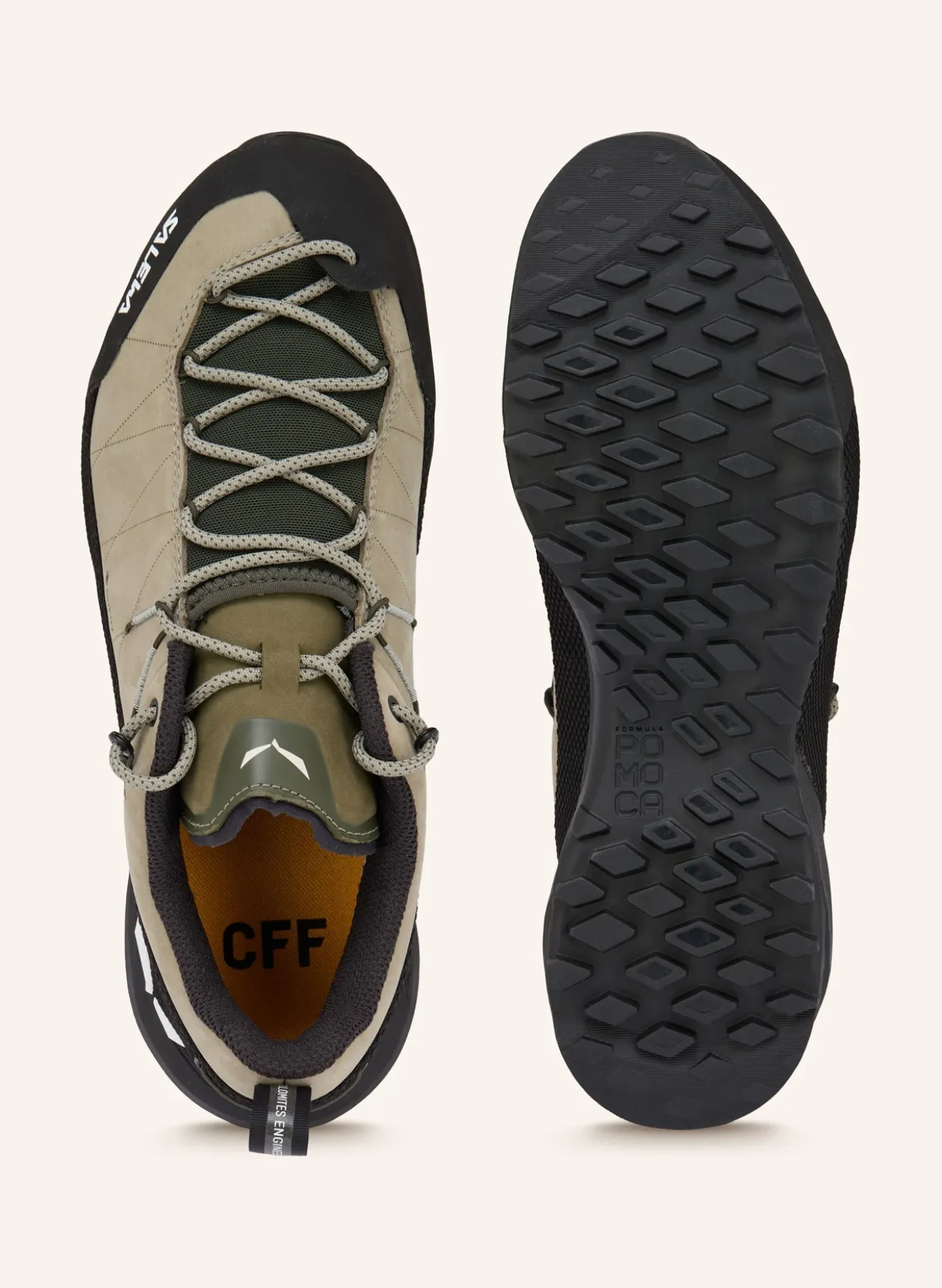 Wanderschuhe WILDFIRE LEATHER 2 GTX