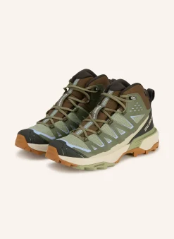 Wanderschuhe X ULTRA 360 EDGE MID GTX