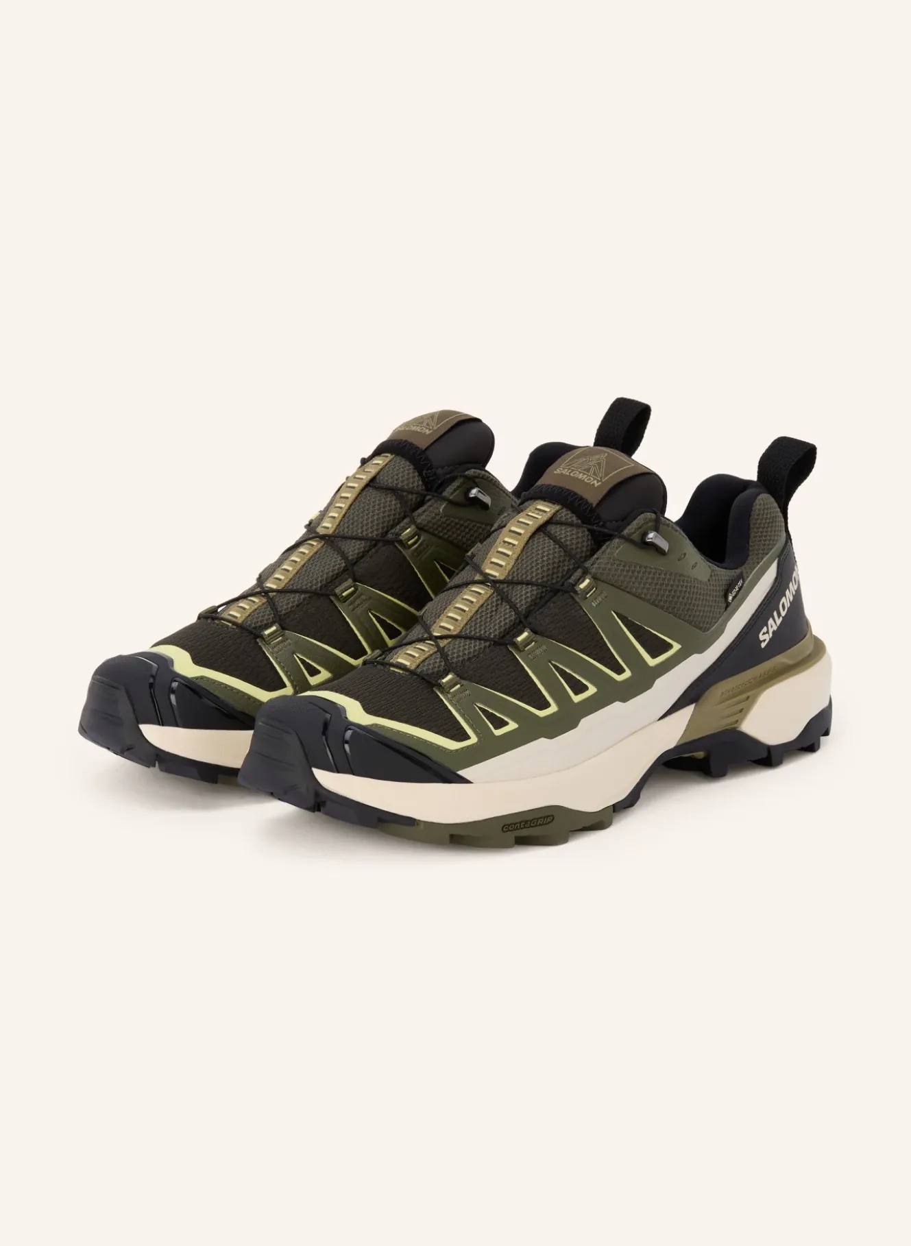 Wanderschuhe X ULTRA 360 EDGE GTX