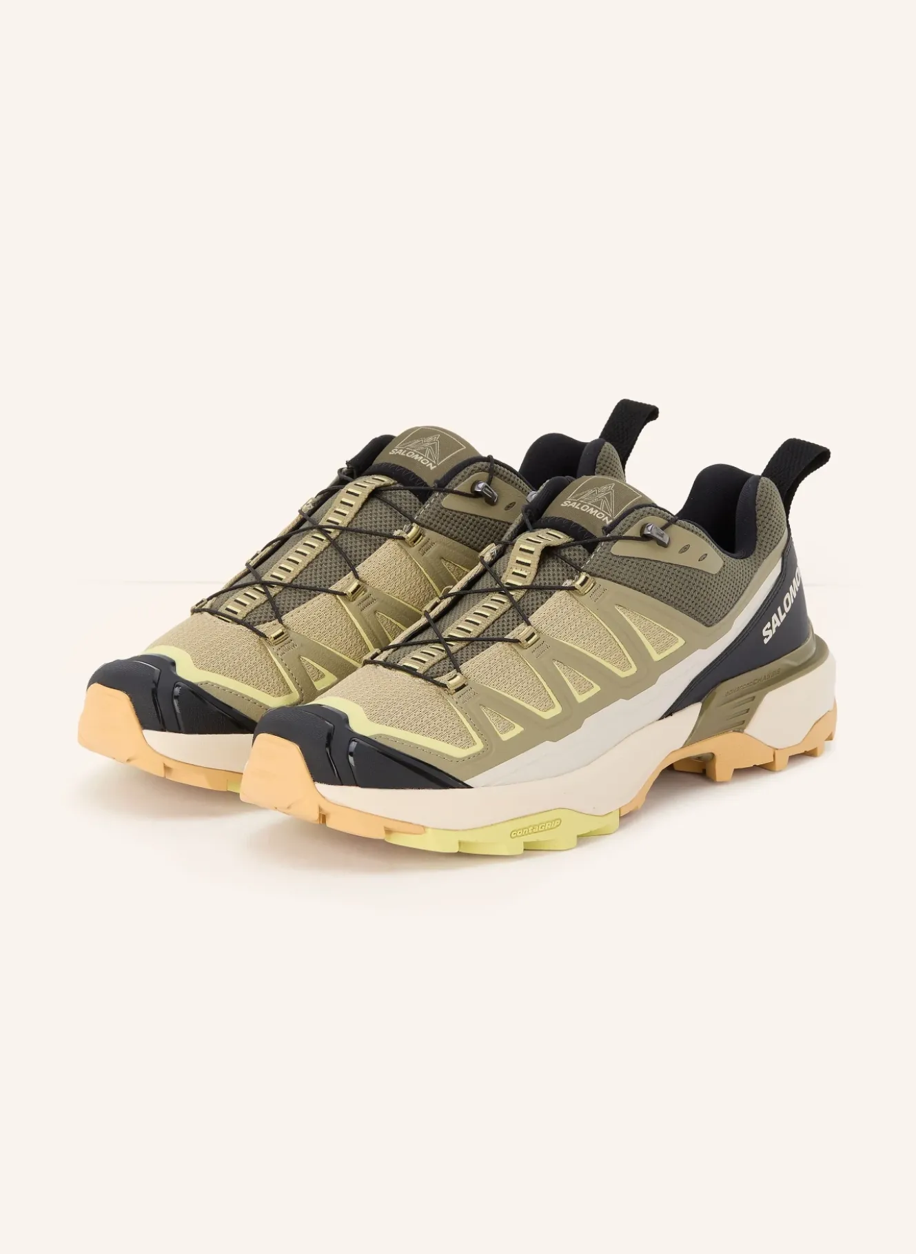 Wanderschuhe X ULTRA 360 EDGE