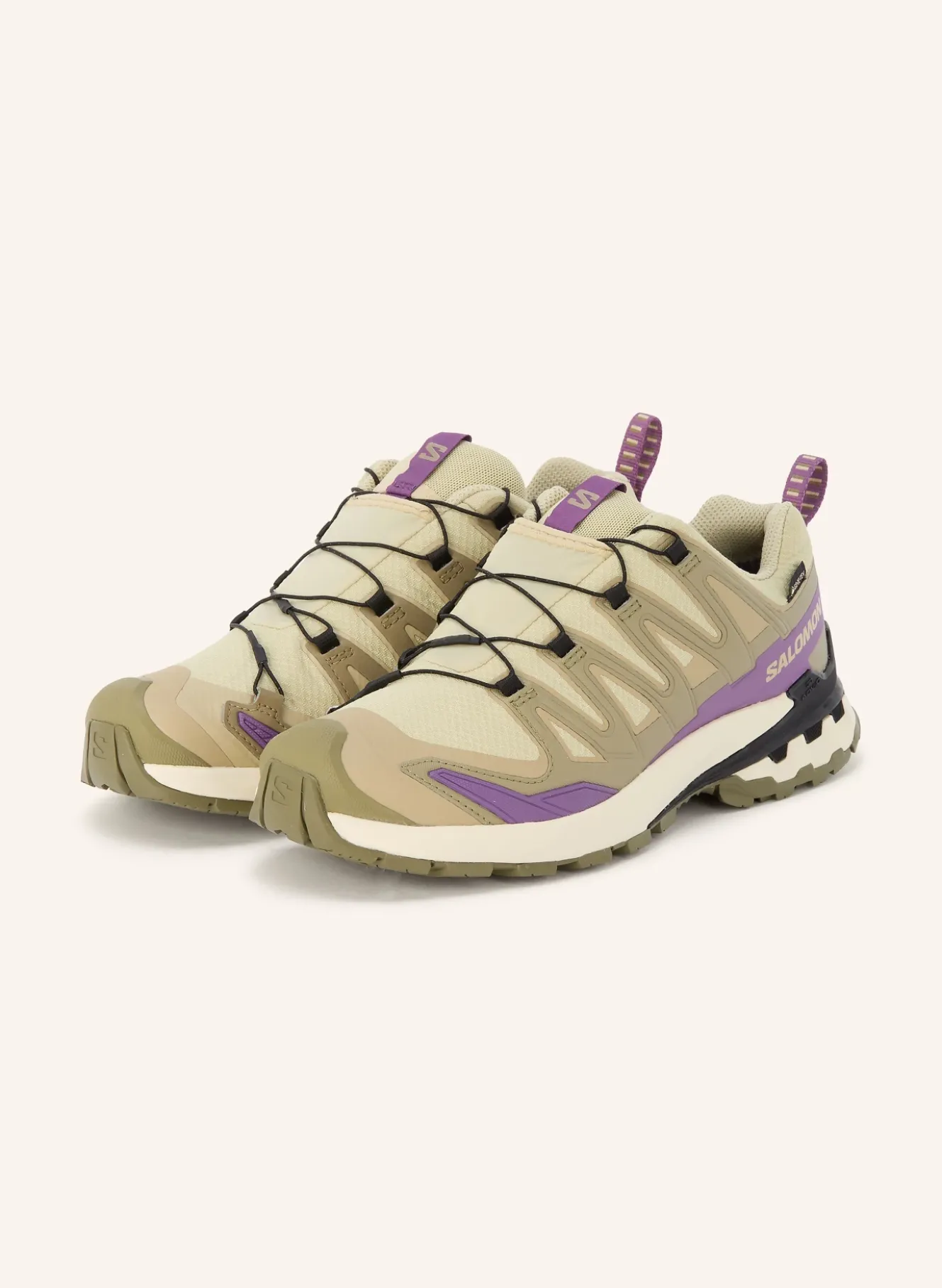 Wanderschuhe XA PRO 3D V9 GTX