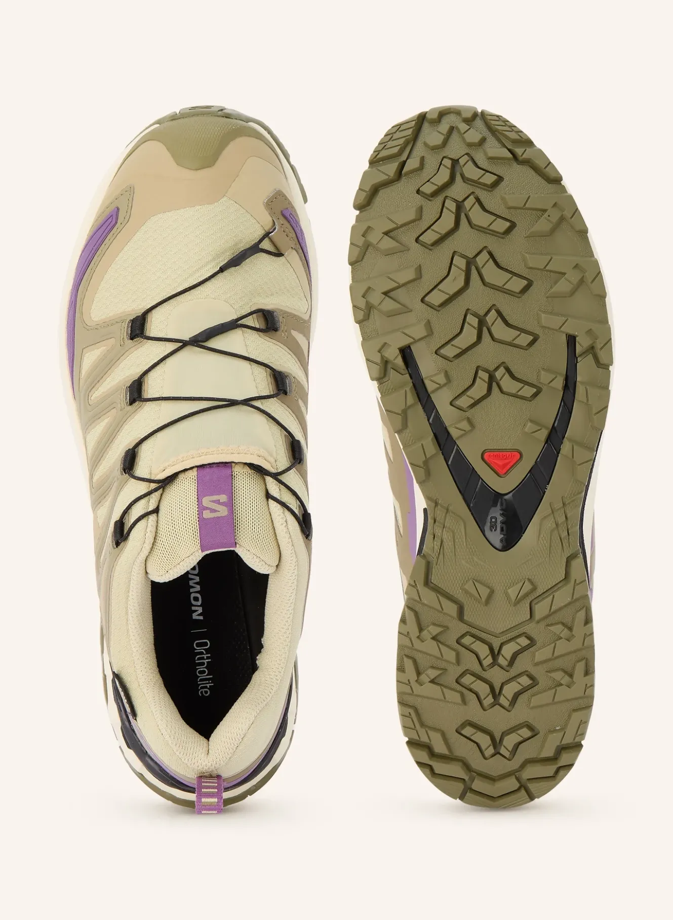 Wanderschuhe XA PRO 3D V9 GTX